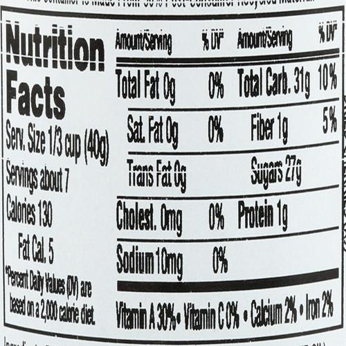 Aurora Natural Products Apple Juice Infused Cherries, 10 Ounce