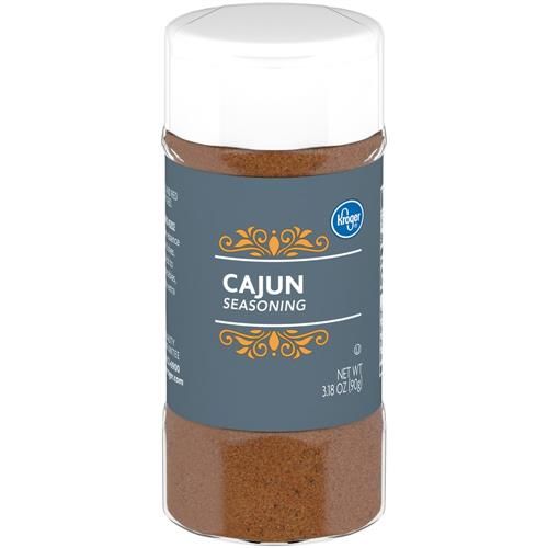 Kroger Cajun Seasoning 3.18 oz