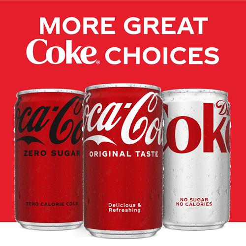 Coca-Cola, 7.5 Fl Oz, 6 Pack