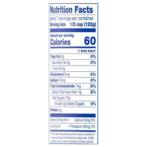 Kroger Canned Yellow Cling Sliced Peaches in Pear Juice 29 oz