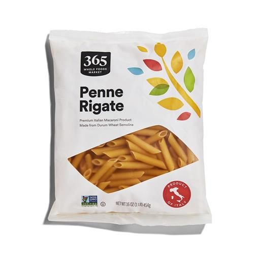 Whole Foods Market, Penne Rigate, 16 Oz
