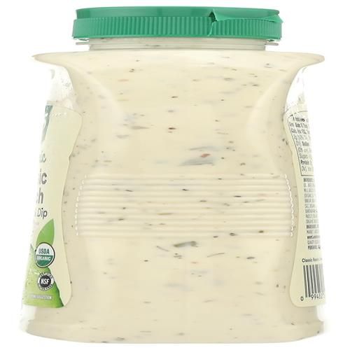 Whole Foods Market Organic Family Size Classic Ranch, 21.8 Fz