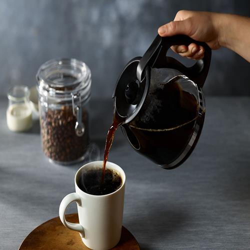 Dunkin Decaf Medium Roast Coffee, 10 Keurig K-Cup Pods