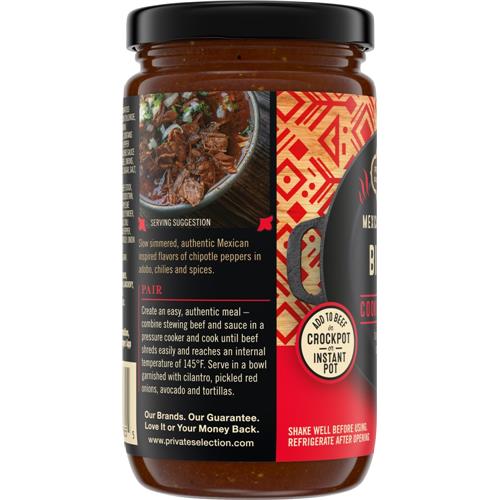Private Selection Birria Cooking Sauce 14 fl oz