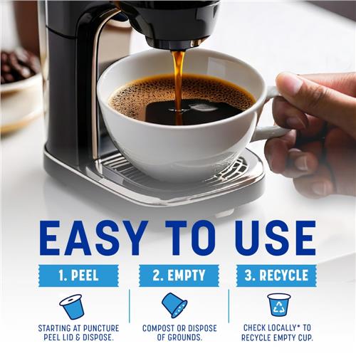 Kroger Coffee Pods Variety Pack 42 ct
