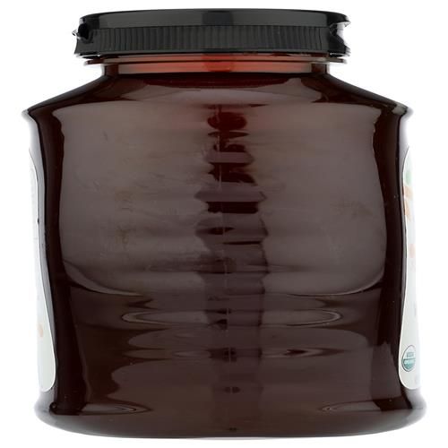 Whole Foods Market Organic Amber Mountain Forest Honey, 24 Ounce