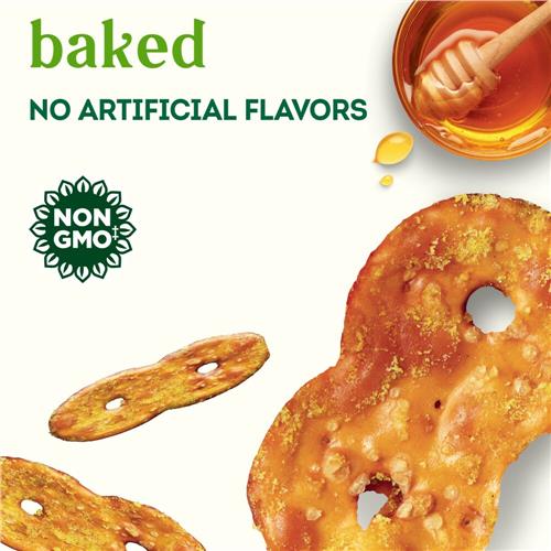 Simple Truth Honey Mustard Pretzel Thin Crisps 7.2 oz
