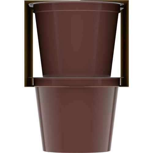 Kroger Chocolate Pudding Snacks 4 ct / 3.25 oz