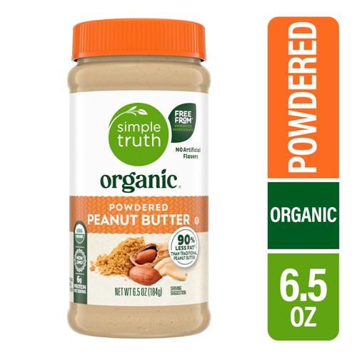 Simple Truth Organic Powdered Peanut Butter 6.5 oz