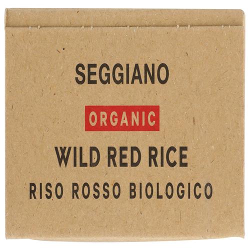 Seggiano Organic Wild Red Rice, 17.6 Oz