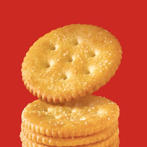 Ritz Original Crackers, Snacks For Kids And Adults, Lunch Snacks, 13.7 Oz