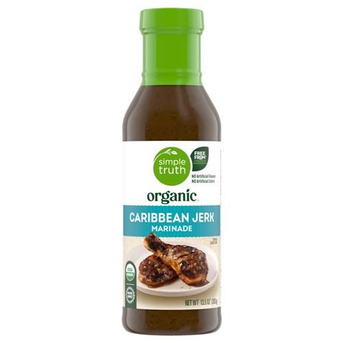 Simple Truth Organic Caribbean Jerk Marinade 13.5 oz