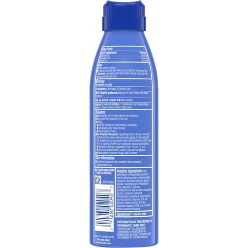 Kroger Moisturizing SPF 30 Sunscreen Lotion 8 fl oz