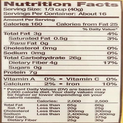 Bobs Red Mill Gluten Free Oat Flour, 18 Oz (Pack Of 1) - Gluten Free, Whole Grain, Vegan, Kosher