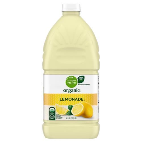 Simple Truth Organic Lemonade 64 fl oz