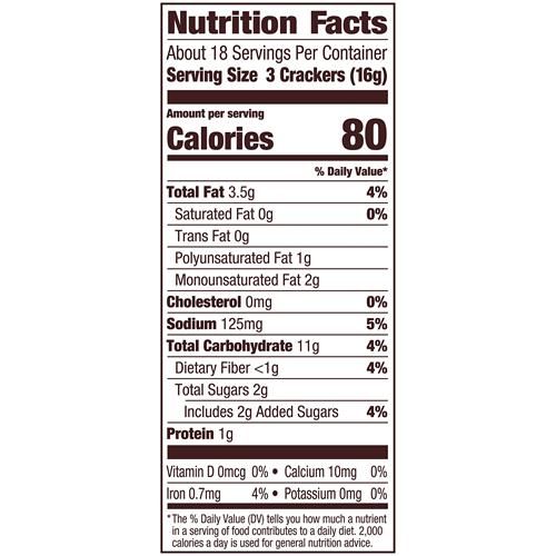 Pepperidge Farm Harvest Wheat Crackers, 10.25 Oz Box