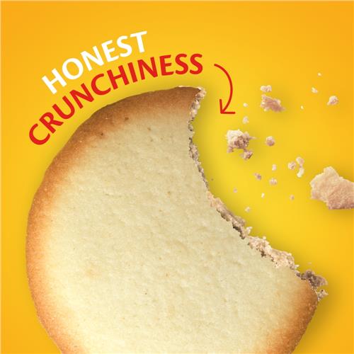 Kroger Lemon Wafer Cookies 11 oz