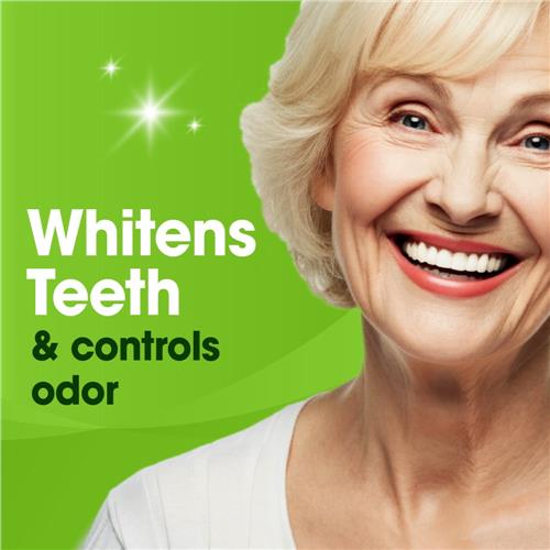 Kroger Antibacterial Denture Cleanser Three Minute Effervescent Tablets 84 count