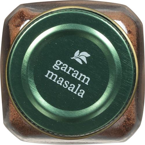 Simply Organic Garam Masala, 3-Ounce Jar, Northern Indian Spice Blend, Richly Spicy But Not Hot, Kosher, Non Eto