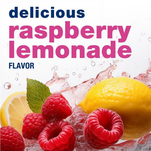 Kroger Lite Zero Sugar Raspberry Lemonade Instant Drink Mix Packets 6 packets / 0.33 oz