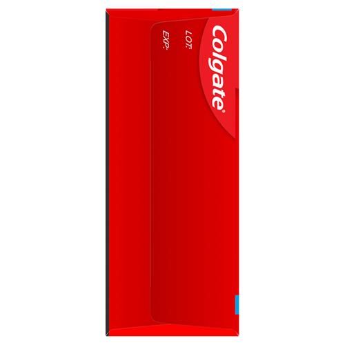Colgate Optic White Charcoal Whitening Toothpaste, Cool Mint, Enamel-Safe With Fluoride, 2 Pack 4.2Oz Tubes