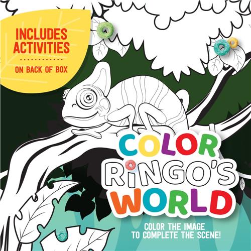Kroger Multi-Grain Fruit Rings Cereal Family Size 21.7 oz