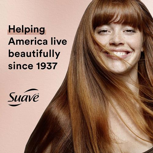 Suave Professionals Smoothing Conditioner, Keratin Infusion, 12.6 Oz