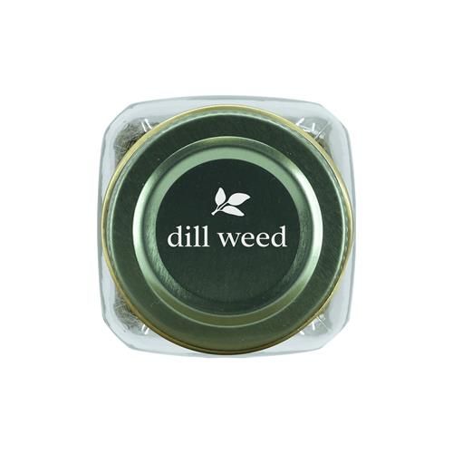 Simply Organic Dill Weed Cut & Sifted, 0.81 Oz