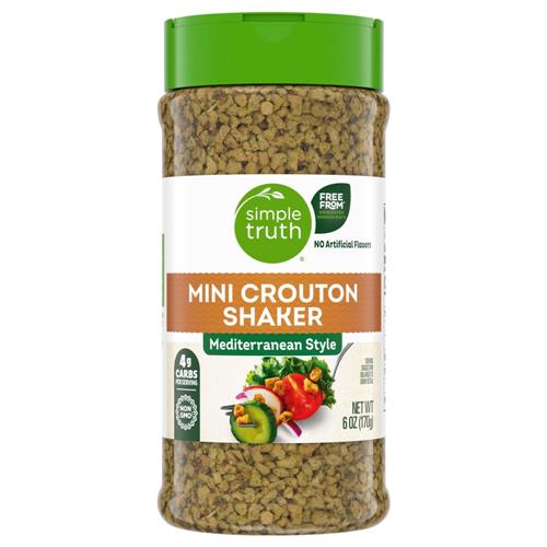 Simple Truth Mediterranean Crouton Shaker 6 oz