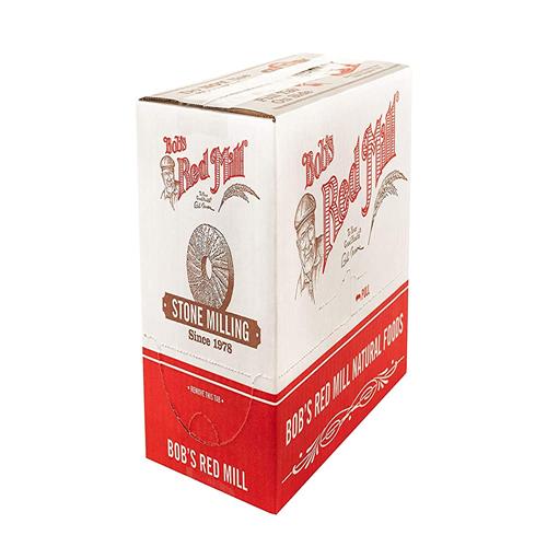 Bobs Red Mill Semolina Pasta Flour, 24Oz (Pack Of 1) - Vegan, Kosher