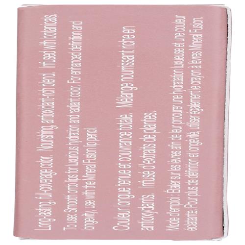 Mineral Fusion Gem Lipstick, 0.13 Oz