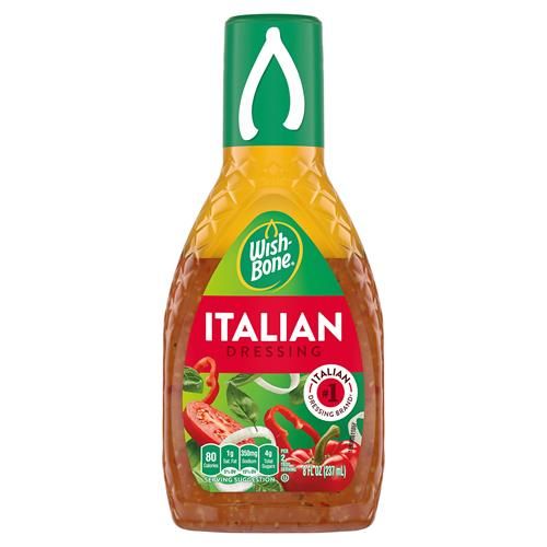 Wish-Bone Italian Salad Dressing, 8 Fl Oz