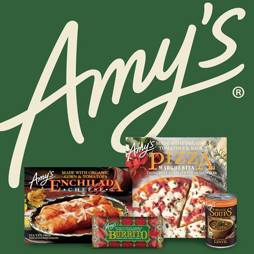 Amy’S Soup, Vegan Southwestern Fire Roasted Vegetable Soup, Gluten Free, Made With Organic Vegetables, Canned Soup, 14.3 Oz