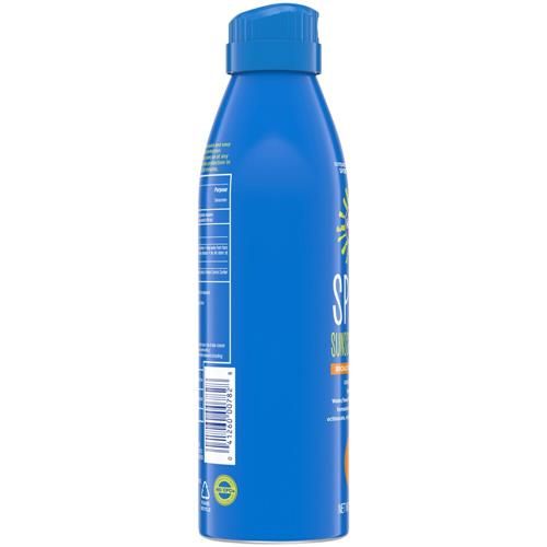 Kroger Sport Sunscreen Spray SPF 15 5.5 oz