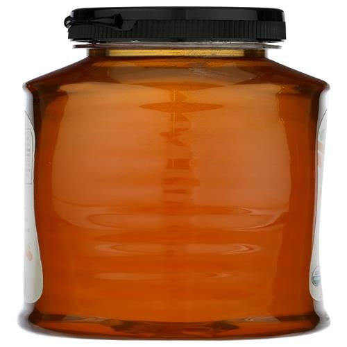 Whole Foods Market Organic Light Amber Wildflower Honey, Us Grade A, 24 Ounce