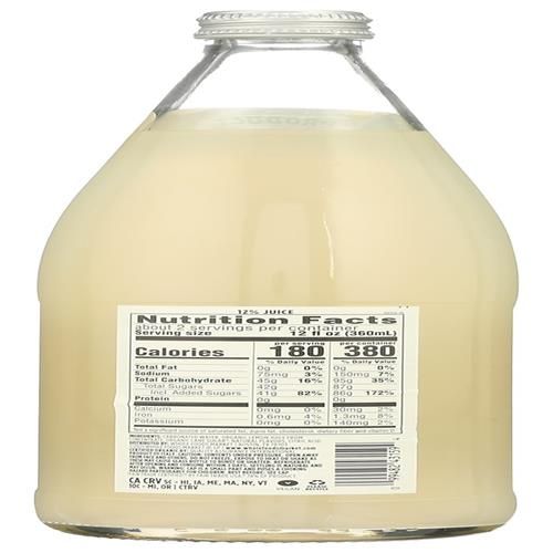 Whole Foods Market Organic Lemon Italian Soda, 25.4 Fz