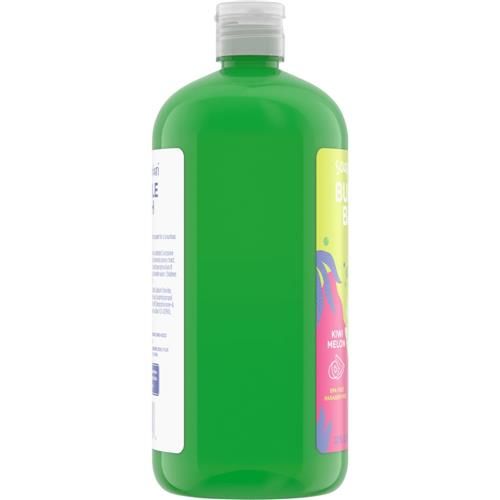 Kroger Kids Soapy Safari Kiwi Melon Scented Bubble Bath 32 fl oz