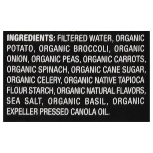 Imagine Organic Creamy Super Greens Soup 32 Oz