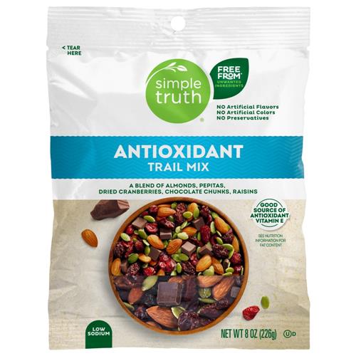 Simple Truth Antioxidant Trail Mix 8 oz