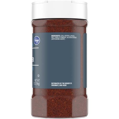 Kroger Chili Powder 7 oz