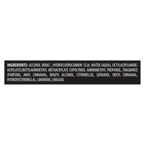 Tresemmé Freeze Hold Hairspray For 24-Hour Frizz Control And All-Day Humidity Resistance 11 Oz