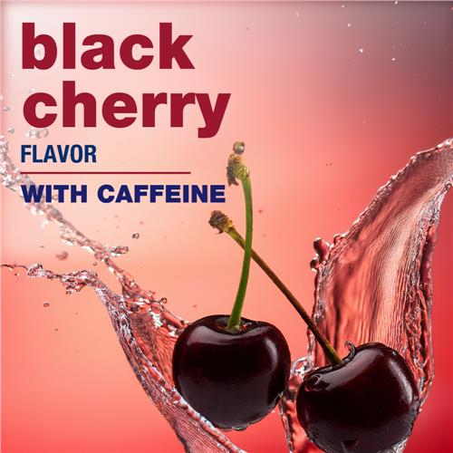 Kroger Energy Black Cherry Water Enhancer Bottle 1.62 fl oz