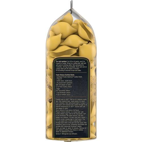 Private Selection Italian Jumbo Shells 16 oz