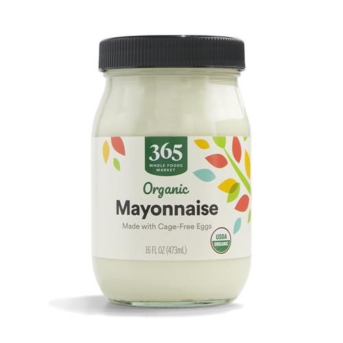 Whole Foods Market Organic Mayonnaise, 16 Fz