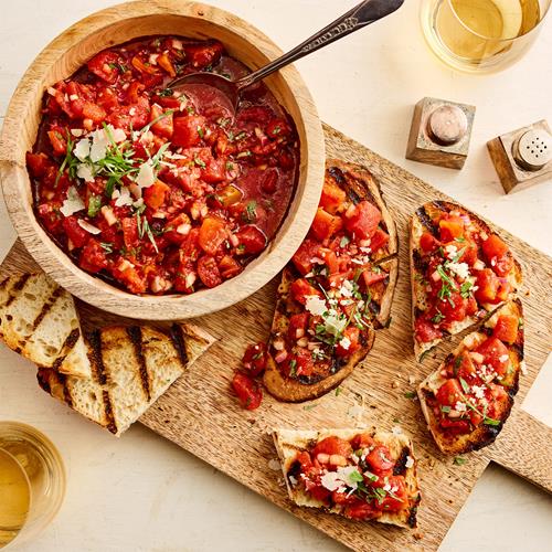 Muir Glen Crushed Fire Roasted Canned Tomatoes, 28 Oz.
