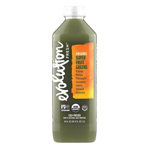 Evolution Fresh Organic Superfruit Greens Juice, 44 Fz