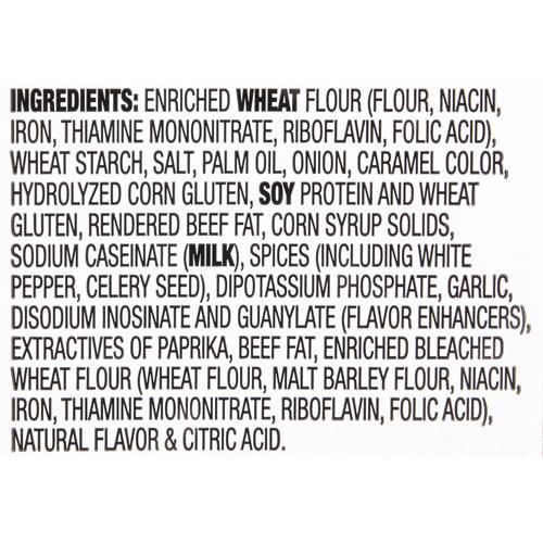 Mccormick Brown Gravy Mix, 7.62 Oz