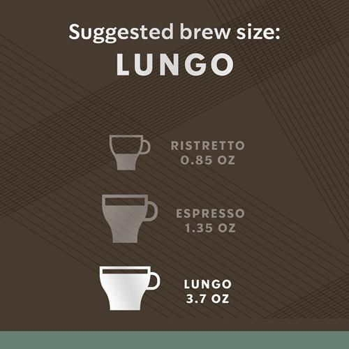Starbucks By Nespresso Original Line Pike Place Roast – 10Ct