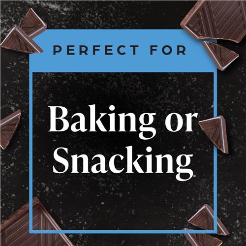 Private Selection Almond Blueberry 72% Cacao Dark Chocolate Swiss Candy Bar 3.5 oz
