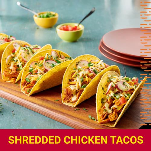 Old El Paso Stand N Stuff Taco Dinner Kit, 8.8 Oz.